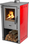 Thalia Pella S pliit, punane, 5,4 kW