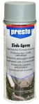 Spray presto&reg; Tsink, aluseline, 400 ml, hall