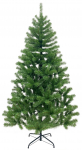 MagicHome j&otilde;ulupuu Cleo, 210cm, l&auml;bim&otilde;&otilde;t 114cm