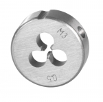 Strend Pro keermestatud, M3x0.5 mm, 25 mm meetriline keerme l&auml;bim&otilde;&otilde;t, DIN223B