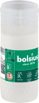 Parafiin Bolsius Gravelight RP15, 34 tundi, 107 g, 50x120 mm