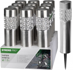 Lamp Strend Pro Wezen, 375 mm, p&auml;ikesepatarei, 1x LED, AAA