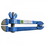 Metallist klamber 50mm Strend Pro