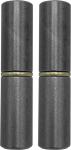 Ukse hing MH0264N02 16x070 mm, kruvidega, pakend. 2 tk.