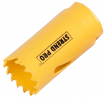 L&otilde;iker Strend Pro BHS44, 25 mm, M3 bimetall, metallist kroon, saag