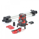 Laser KAPRO&reg; 875S Prolaser&reg;, Beamfinder &trade;, RedBeam, &uuml;mbrises