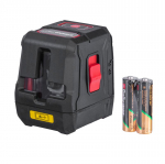 Laser Strend Pro AK011R, rist, punane, 15 m