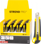 Nuga Strend Pro UKBOX-86-18 18 mm, &auml;rat&otilde;mmatav, plastik, M&uuml;&uuml;gikarp 24 tk