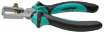 Whirlpower&reg; Tangid 15606 180 mm, eemaldamine, eemaldamine, kaablitele, 6 mm, Cr-V, Satin, DIN5745