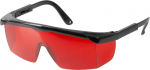 Safetyco B507 kaitseprillid, punased, reguleeritavad