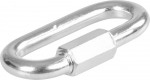 Karabiin Strend Pro, mutriga, 10 mm, pakend. 10 tk