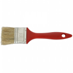 Strend Pro Brisk 1,5" maalripintsel, lame, Red.hand, PVC k&auml;epide