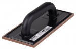 Strend Pro BlackEdt kellu, 250x130x8 mm, ABS, pruun vilt, hobi
