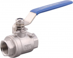 Kuulkraan PN30 T 180&ordm;C 11/2" ixi