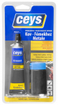 Liim Ceys DEFECT REPAIR s&uuml;nteetiline metall, 40 ml + 40 g