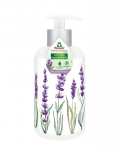 Frosch Sensitive seep, vedel, lavendel, dosaatoriga, 300 ml