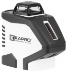 Laser KAPRO&reg; 962G Prolaser&reg; Multibeam Orbitaallaser 360&deg;, roheline, IP65