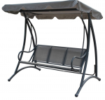 Kiik LENOX, max. 250 kg, 194x119x170 cm, aed, PE 160 g/m2