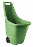 Aiak&auml;rud Keter&reg; EASY GO 50L, 51x56x84 cm, roheline