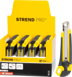 Nuga Strend Pro UKBOX-85, 18 mm, &auml;rat&otilde;mmatav, plastik, M&uuml;&uuml;gikarp 24 tk