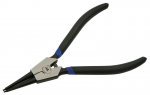 Whirlpower&reg; Tangid 15618-01 180 mm, kinnitusr&otilde;ngaste jaoks, v&auml;limine sirge, Cr-V