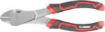Tangid Strend Pro Premium ComfortGrip DL411, 180 mm, luksumine, k&uuml;lg