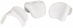 Komplekt MSpa&reg; B0301350, 2x peatugi, topsihoidja, silikoon