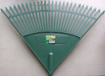 Reha plastikust. 600mm/27 hammast