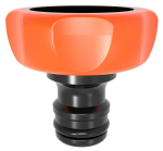 Strend Pro &uuml;hendus, G 3/4", veekraanile, sisekeere, SoftTouch, adapter