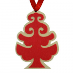 J&otilde;ulukaunistused MagicHome, Tree, pkg. 5 tk