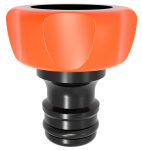 Adapter Strend Pro, G1/2", veekraanile, sisekeere, pehme puudutusega