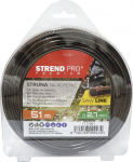 Strend Pro Premium SawLine 2,4 mm, L- 62 m, sakiline