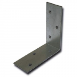 Nurk MA1537, 50x50x15/1,5 mm, Zn, (klambri) nurk