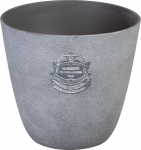 Strend Pro lillepott, hall, 28.5x26 cm