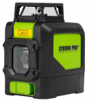 Laser Strend Pro Industrial 901CG, rist + 360&deg;, roheline