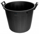 Konteiner ICS P133044, 32 lit., 44 cm, &uuml;mmargune, 2 k&auml;epidet, tugev p&otilde;hi, k&otilde;rgus 35 cm