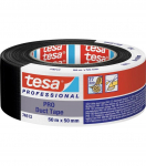 Teip tesa&reg; pRO Betonband, must, 48 mm, L-50 m