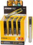 Nuga Strend Pro Premium, 18 mm, snap-on, metall