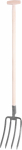 Kahvlid GD-029O &bull; 4-harulised, graveering sepistatud, T-k&auml;epidemega