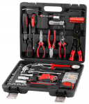 T&ouml;&ouml;riistade komplekt Strend Pro CUBE 215, 68 tk, kohver