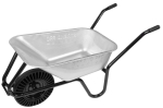 Strend Pro Premium Fortis D-2 k&auml;ru, Zn, SR bantam ratas, 100 lit., max. 180 kg
