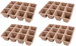 Istikualus Herrison P1002, paber, 12 kile, 21x17x4,5 cm, 1 pakk. 2 tk