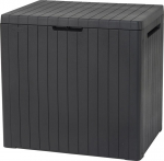 Box Keter&reg; City hoiukast 113L, antratsiit