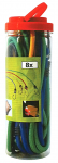 Pagasi kinnitus 8mm (8tk komplekt) 2x400mm / 2x600mm / 2x800mm / 2x1000mm