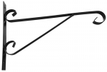 Lillepotihoidja Strend pro, sepistatud, 28x32 cm