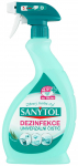 Sanytol desinfektsioon, universaalne puhastusvahend, pihusti, eukal&uuml;pt, 500 ml