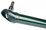 Vahet&uuml;kk Spacer Strend Pro METALTEC, Zn+PVC, roheline, RAL6005, 38/2500/1,25 mm