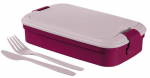 Box Curver&reg; Lunch&Go 1,3L, lilla