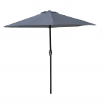 P&auml;ikesevari ZOE 270 cm, 34 mm, PE 180 g, aed