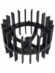 Konvektori DL05 ventilaator, osa 4